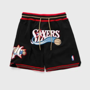 מכנסי JUST DON פילדלפיה 76ers