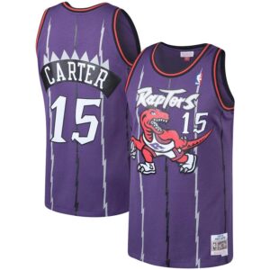 גופיית NBA - טורונטו ראפטורס סגולה