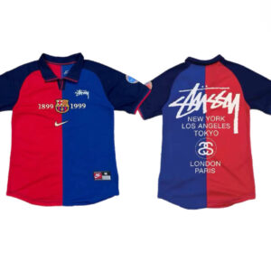 ברצלונה Stussy מיוחדת