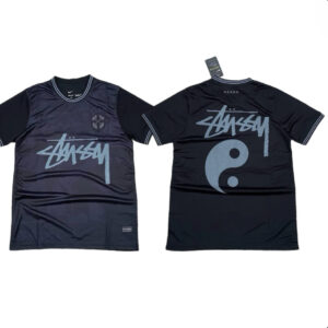 ברזיל Stussy שחורה מיוחדת
