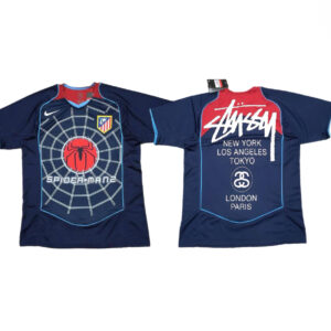 אתלטיקו מדריד Stussy רטרו