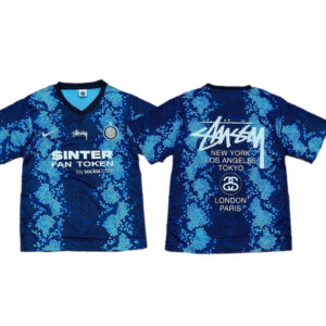 אינטר Stussy בית 2022