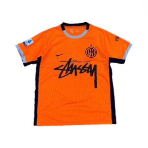 אינטר Stussy כתומה