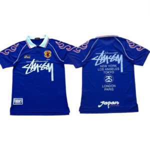 יפן Stussy רטרו מיוחדת