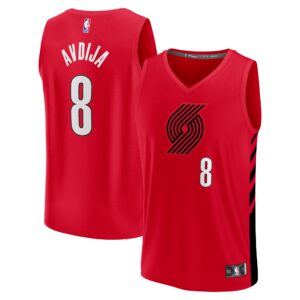 גופיית NBA - פורטלנד דני אבדיה