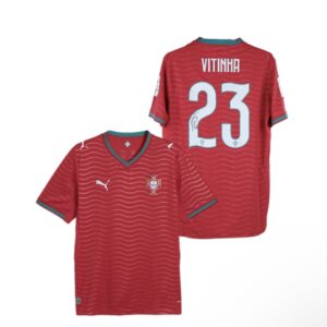 חולצה חתומה ויטיניה - פורטוגל בית 2026